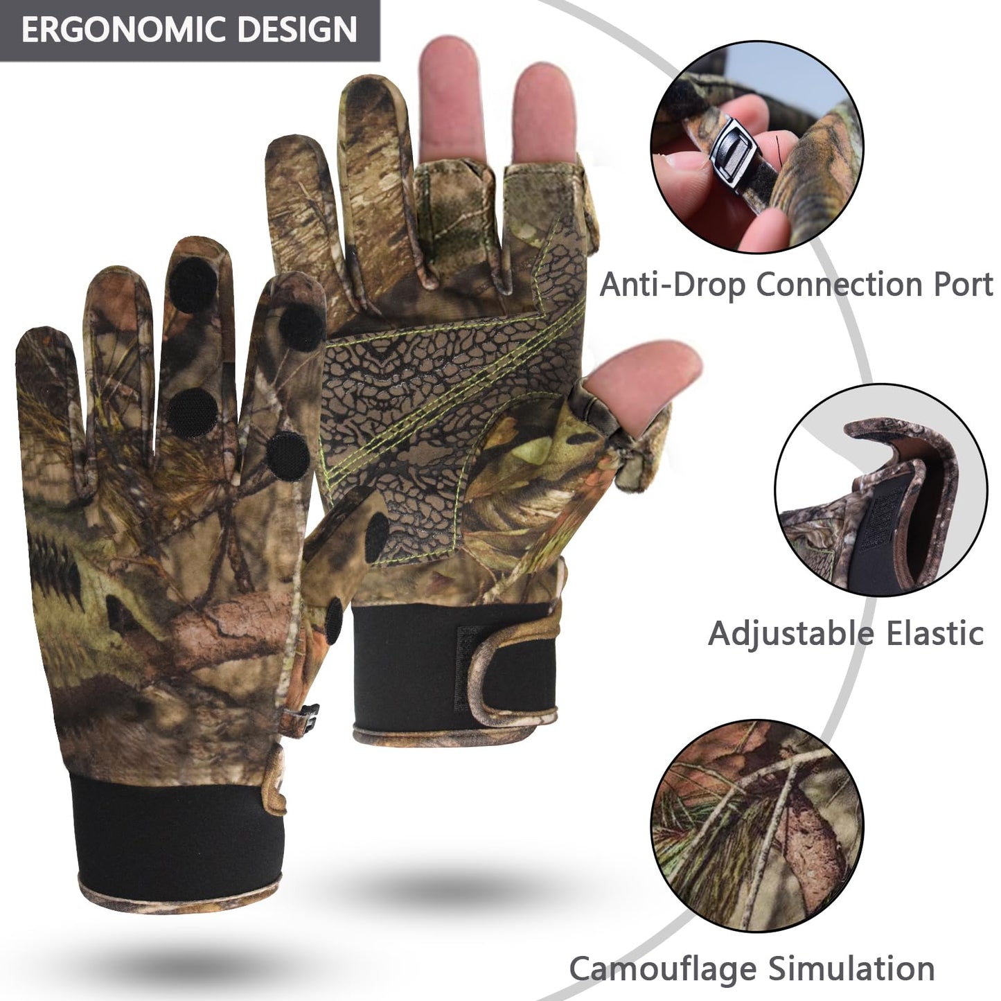 FrostGuard™ TouchFlex Gloves