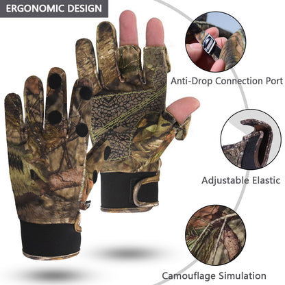 FrostGuard™ TouchFlex Gloves