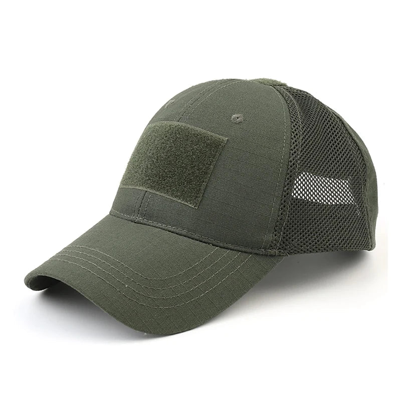 CamouflagePro™ Outdoor Cap